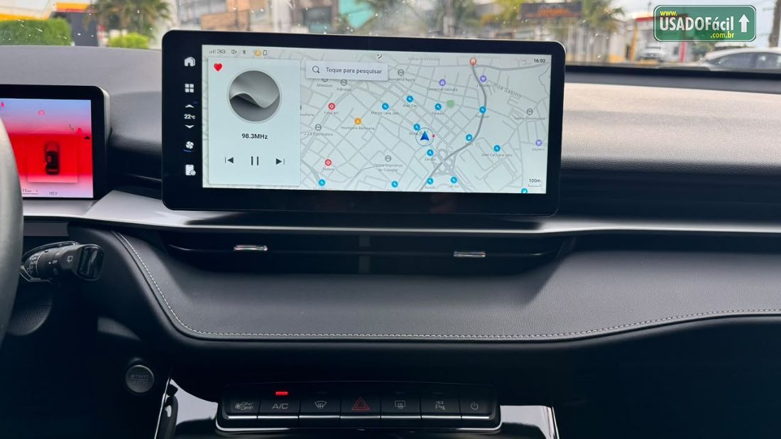 GWM Haval H6 Premium PHEV AWD Híbrido 2023/2024 — foto 10 de 21