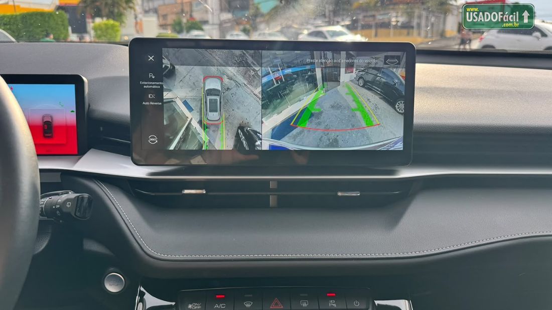 GWM Haval H6 Premium PHEV AWD Híbrido 2023/2024 — foto 11 de 21