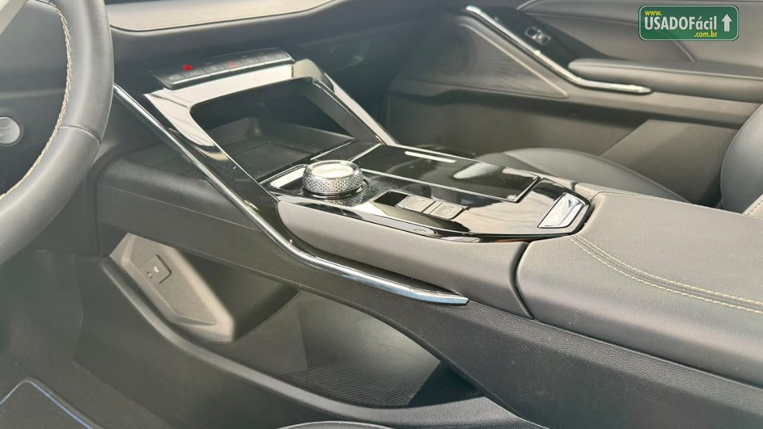 GWM Haval H6 Premium PHEV AWD Híbrido 2023/2024 — foto 13 de 21