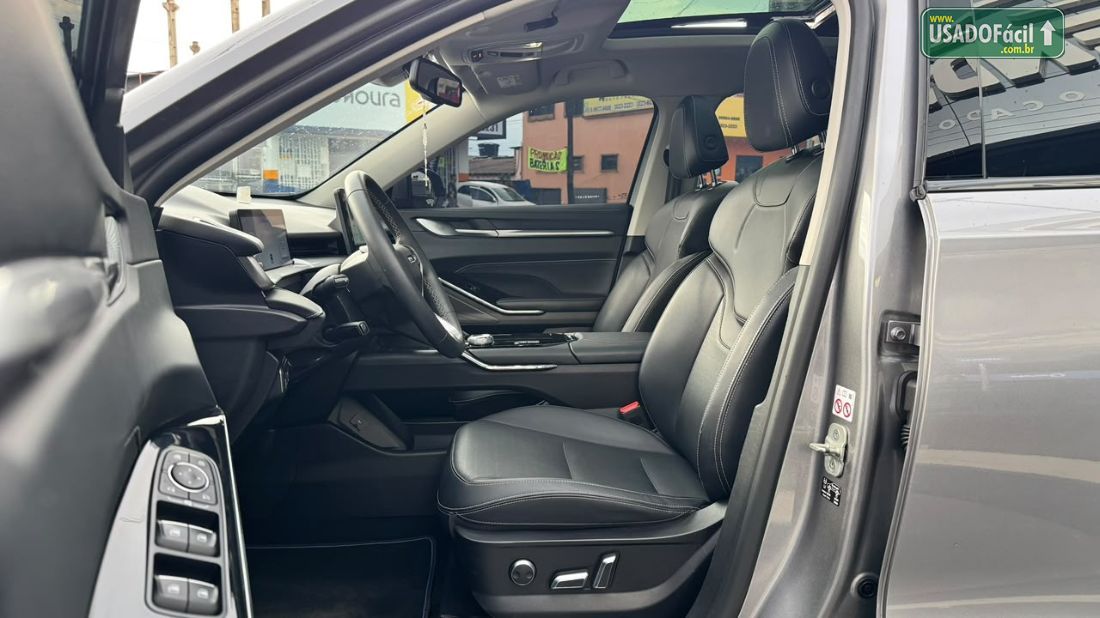 GWM Haval H6 Premium PHEV AWD Híbrido 2023/2024 — foto 14 de 21