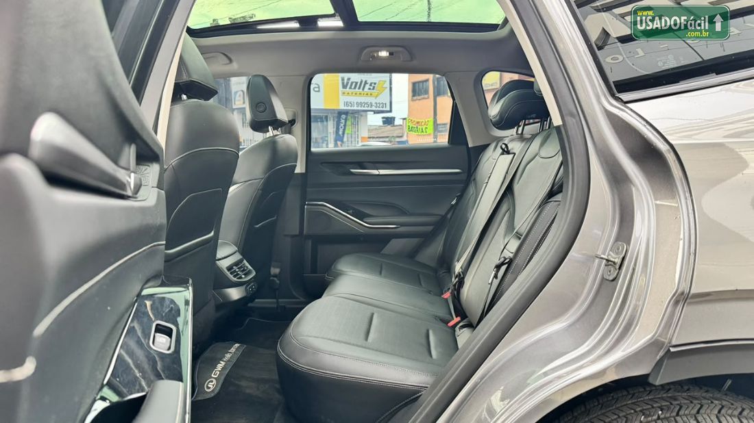 GWM Haval H6 Premium PHEV AWD Híbrido 2023/2024 — foto 15 de 21