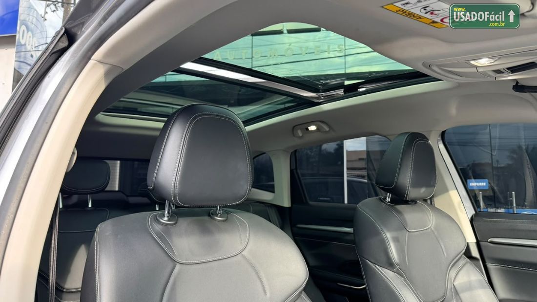GWM Haval H6 Premium PHEV AWD Híbrido 2023/2024 — foto 16 de 21