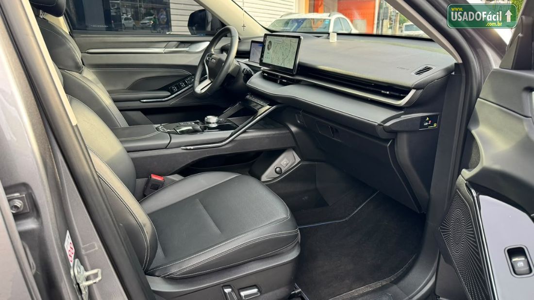 GWM Haval H6 Premium PHEV AWD Híbrido 2023/2024 — foto 17 de 21