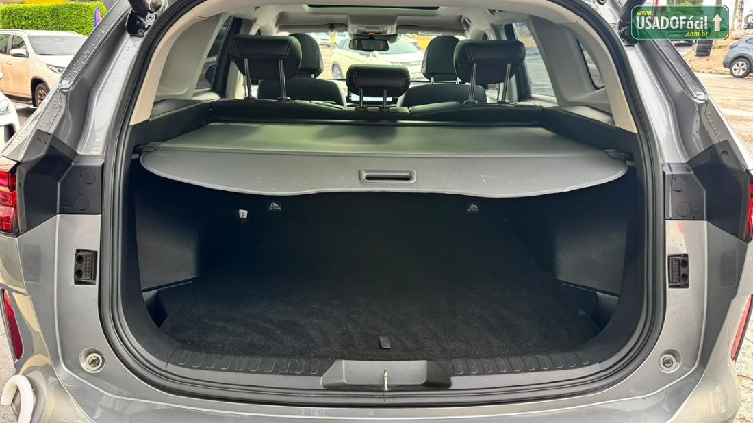 GWM Haval H6 Premium PHEV AWD Híbrido 2023/2024 — foto 18 de 21