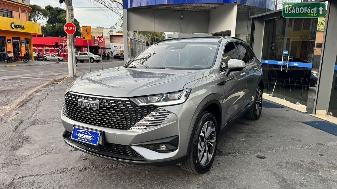 GWM Haval H6 Premium PHEV AWD Híbrido 2023/2024 — foto 2 de 21