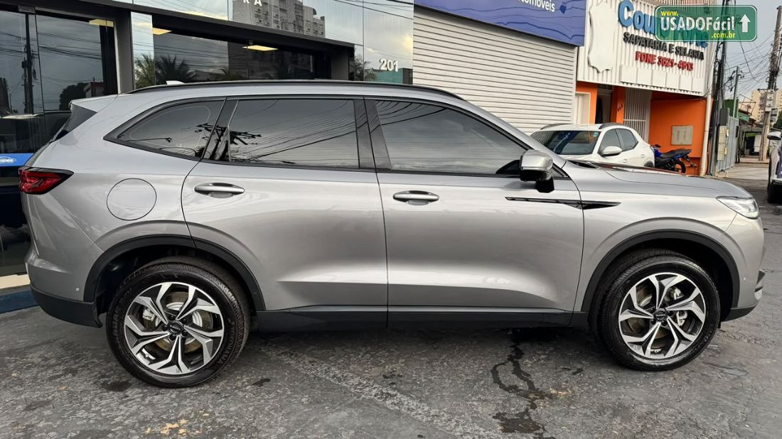 GWM Haval H6 Premium PHEV AWD Híbrido 2023/2024 — foto 3 de 21