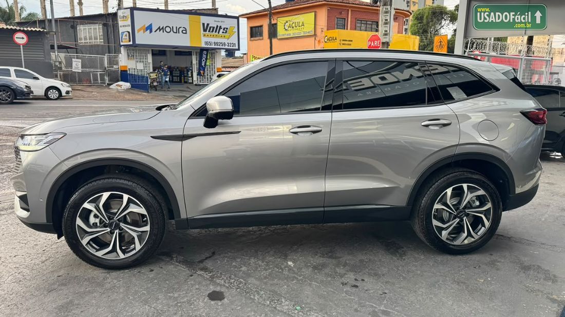 GWM Haval H6 Premium PHEV AWD Híbrido 2023/2024 — foto 4 de 21