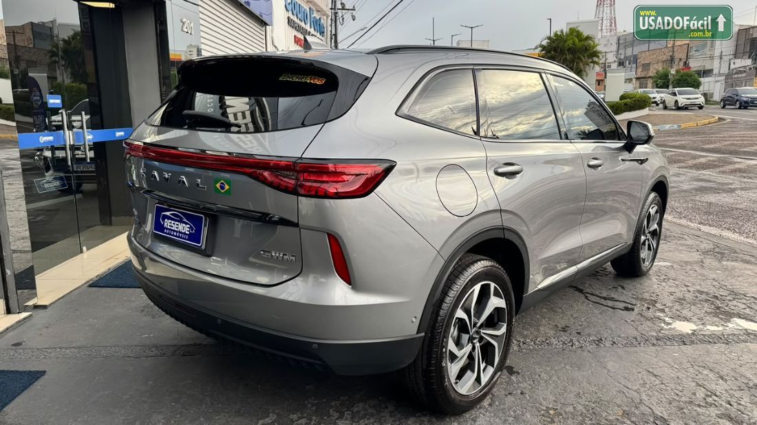 GWM Haval H6 Premium PHEV AWD Híbrido 2023/2024 — foto 5 de 21
