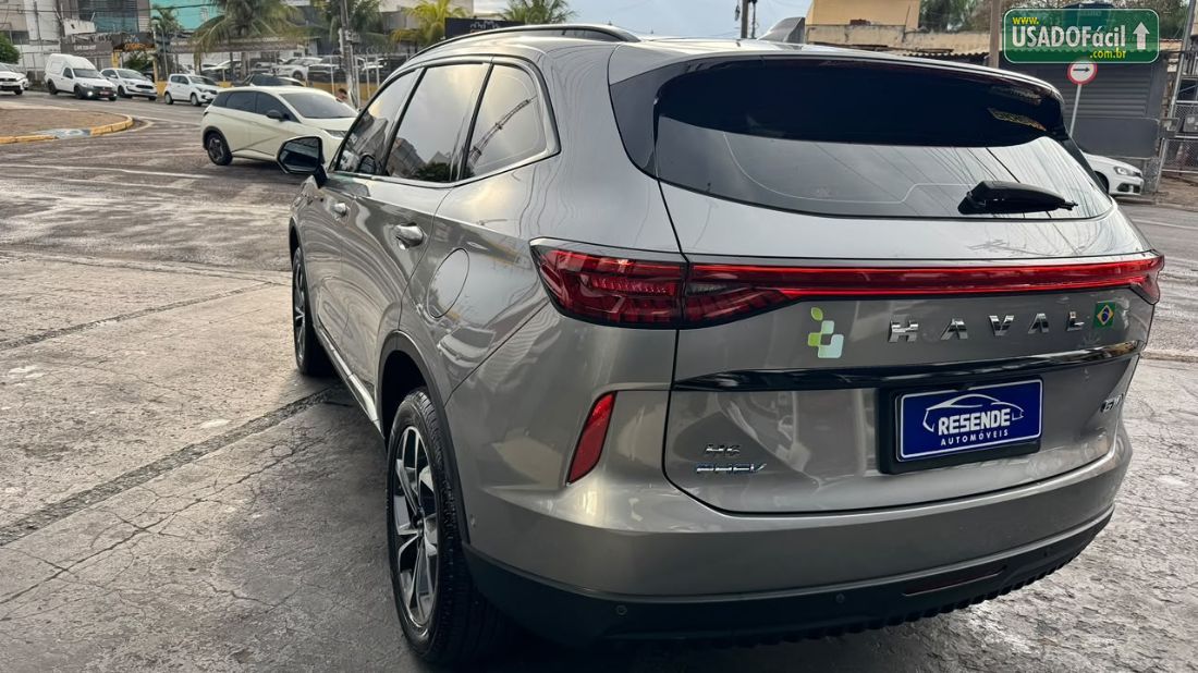 GWM Haval H6 Premium PHEV AWD Híbrido 2023/2024 — foto 6 de 21