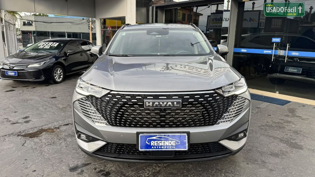 GWM Haval H6 Premium PHEV AWD Híbrido 2023/2024 — foto 7 de 21