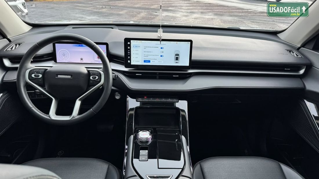 GWM Haval H6 Premium PHEV AWD Híbrido 2023/2024 — foto 8 de 21