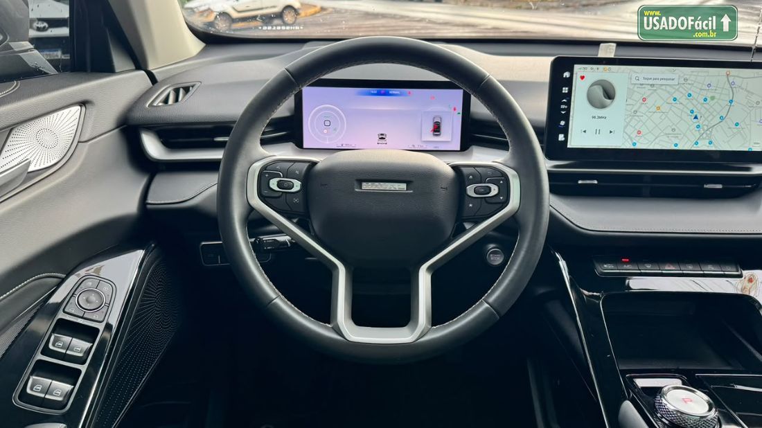 GWM Haval H6 Premium PHEV AWD Híbrido 2023/2024 — foto 9 de 21