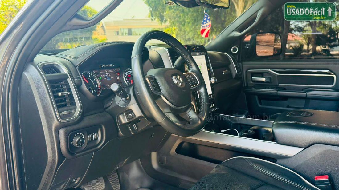 Dodge RAM 3500 LARAMIE 6.7 TURBO DIESEL CD 4X4 AUTOMÁTICo 2022/2022 — foto 10 de 18