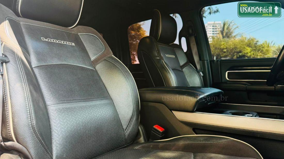 Dodge RAM 3500 LARAMIE 6.7 TURBO DIESEL CD 4X4 AUTOMÁTICo 2022/2022 — foto 17 de 18