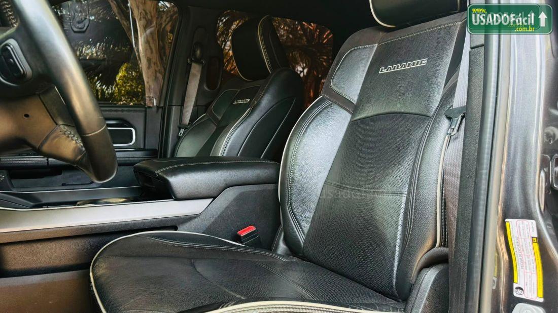Dodge RAM 3500 LARAMIE 6.7 TURBO DIESEL CD 4X4 AUTOMÁTICo 2022/2022 — foto 18 de 18