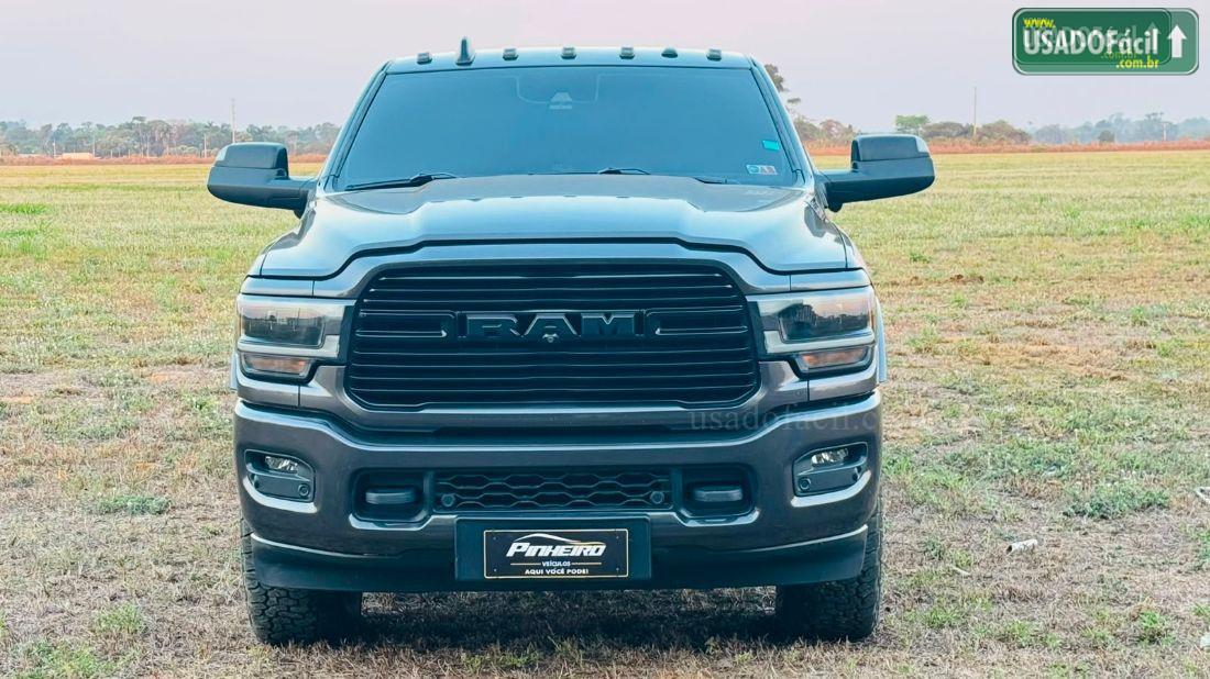 Dodge RAM 3500 LARAMIE 6.7 TURBO DIESEL CD 4X4 AUTOMÁTICo 2022/2022 — foto 2 de 18