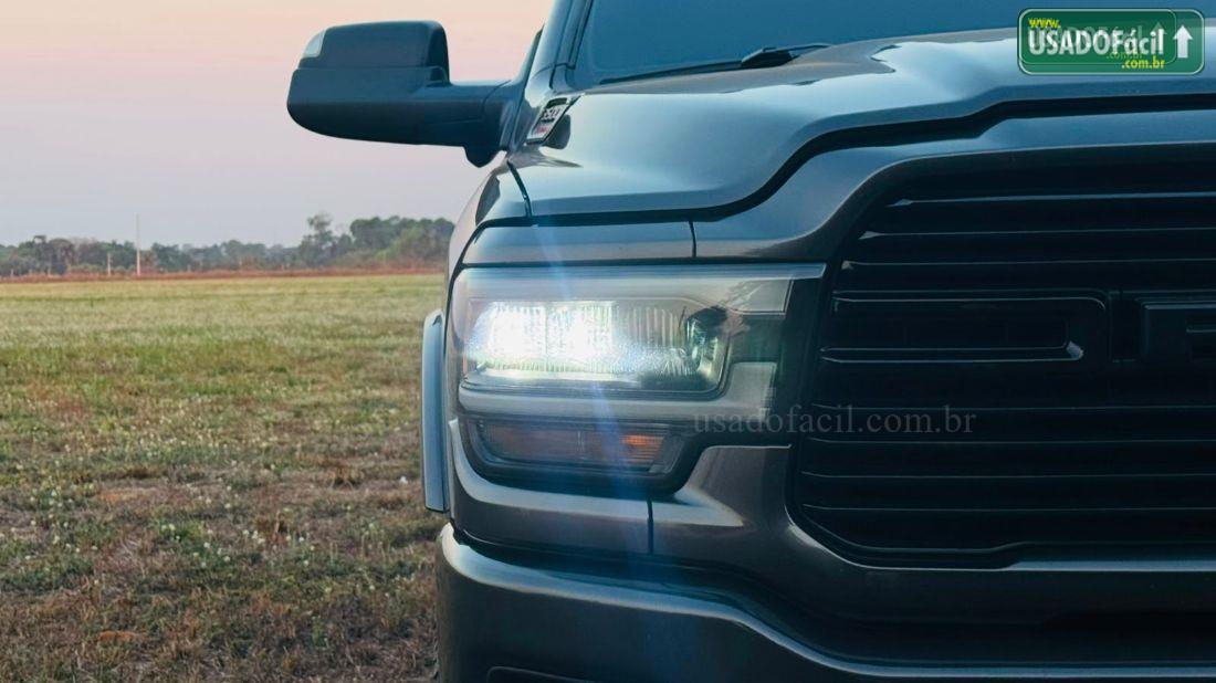 Dodge RAM 3500 LARAMIE 6.7 TURBO DIESEL CD 4X4 AUTOMÁTICo 2022/2022 — foto 3 de 18