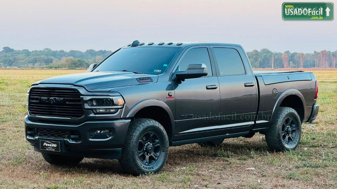 Dodge RAM 3500 LARAMIE 6.7 TURBO DIESEL CD 4X4 AUTOMÁTICo 2022/2022 — foto 4 de 18