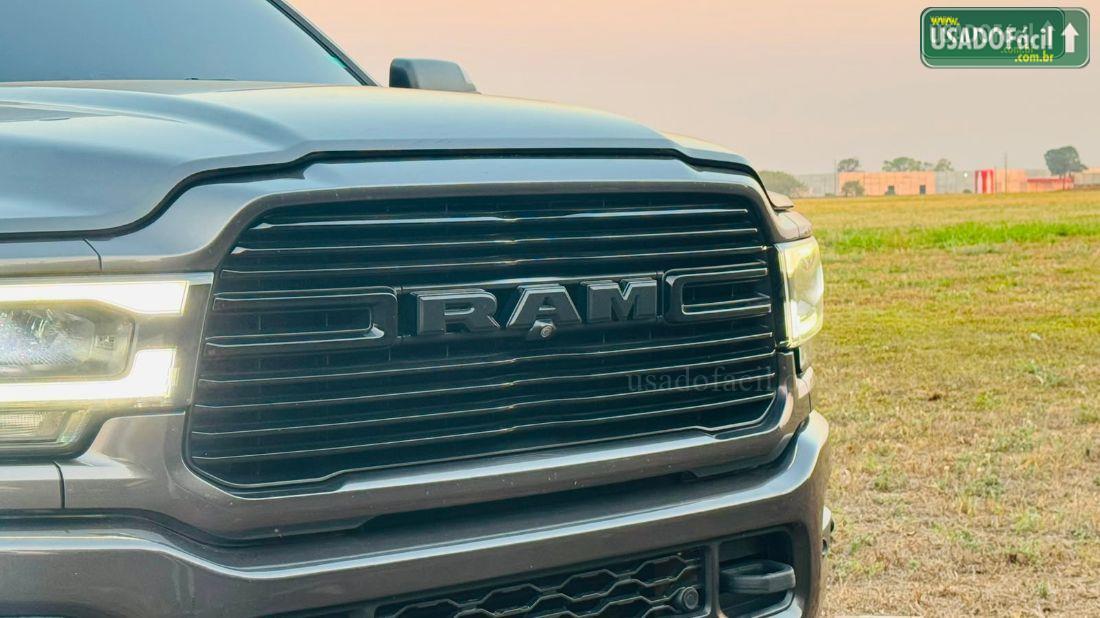 Dodge RAM 3500 LARAMIE 6.7 TURBO DIESEL CD 4X4 AUTOMÁTICo 2022/2022 — foto 5 de 18
