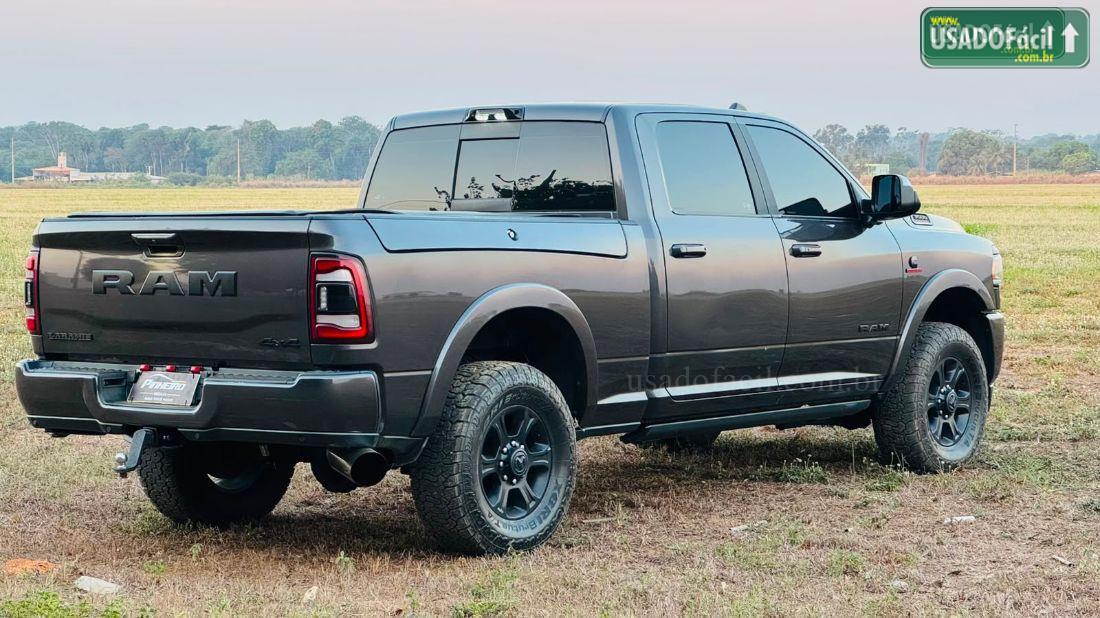 Dodge RAM 3500 LARAMIE 6.7 TURBO DIESEL CD 4X4 AUTOMÁTICo 2022/2022 — foto 6 de 18