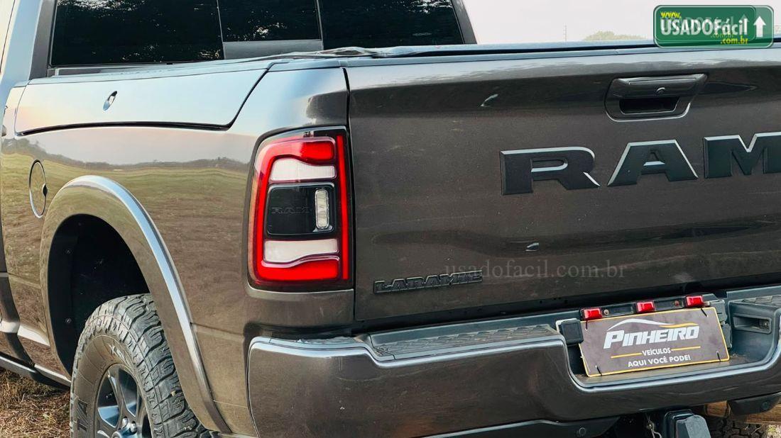 Dodge RAM 3500 LARAMIE 6.7 TURBO DIESEL CD 4X4 AUTOMÁTICo 2022/2022 — foto 7 de 18