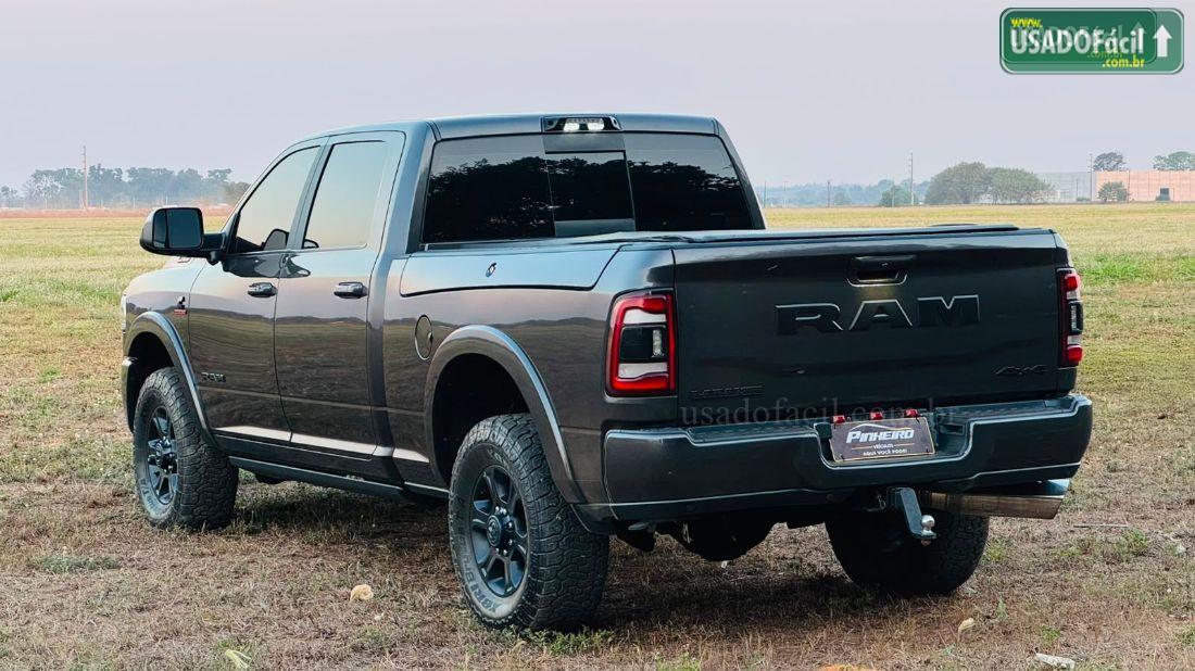Dodge RAM 3500 LARAMIE 6.7 TURBO DIESEL CD 4X4 AUTOMÁTICo 2022/2022 — foto 8 de 18