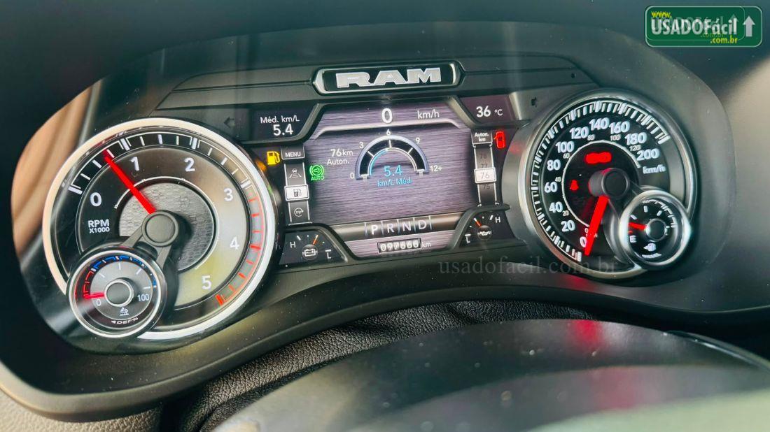 Dodge RAM 3500 LARAMIE 6.7 TURBO DIESEL CD 4X4 AUTOMÁTICo 2022/2022 — foto 9 de 18