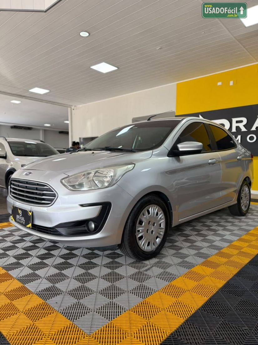 Ford Ka Sedan SE Plus 1.5 Automático Flex 2018/2019 — foto 3 de 13