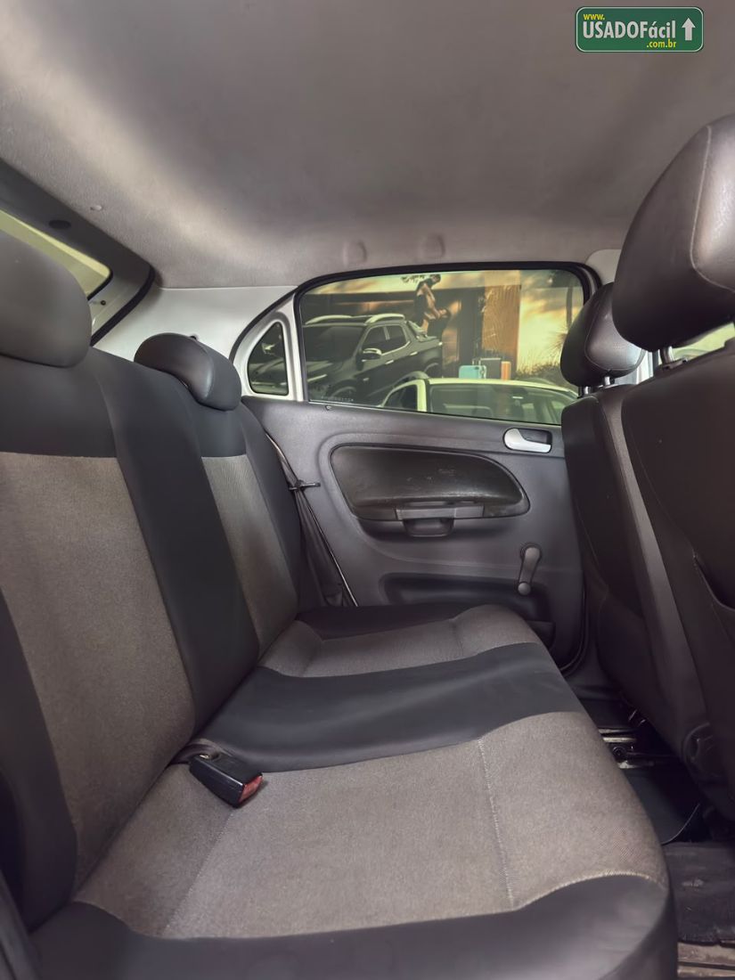 Volkswagen Gol City Trend 1.0 Total Flex 4P 2012/2013 — foto 10 de 13