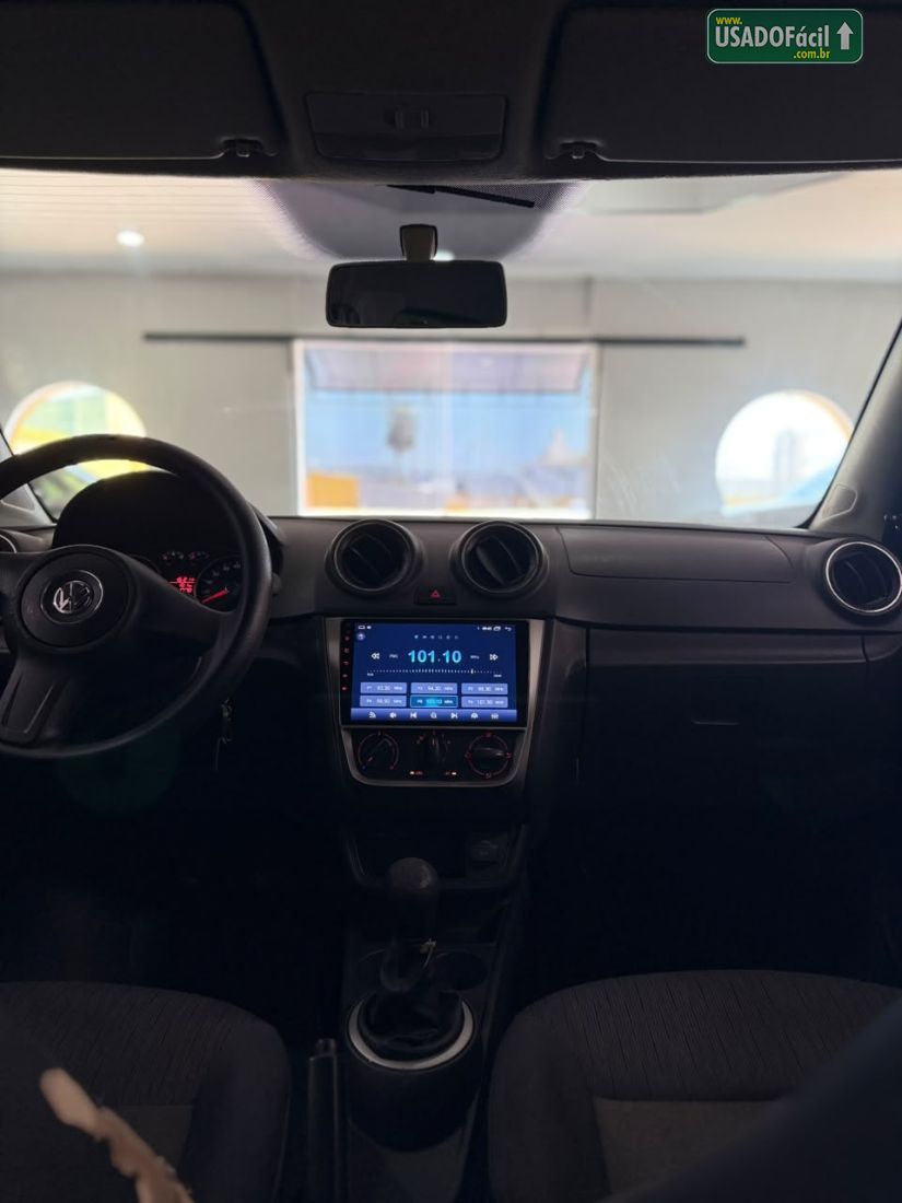 Volkswagen Gol City Trend 1.0 Total Flex 4P 2012/2013 — foto 11 de 13