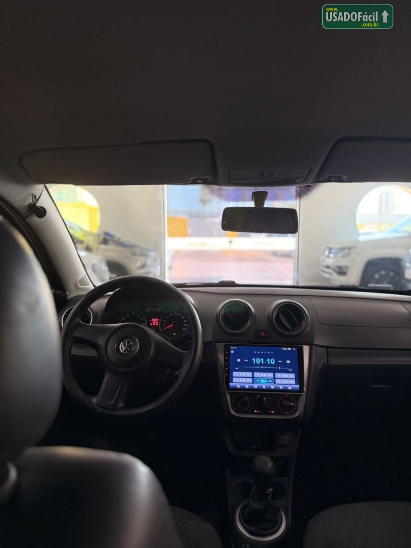 Volkswagen Gol City Trend 1.0 Total Flex 4P 2012/2013 — foto 12 de 13