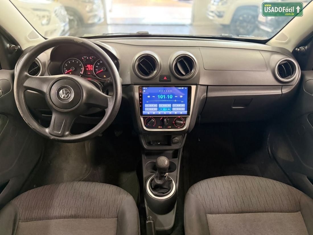 Volkswagen Gol City Trend 1.0 Total Flex 4P 2012/2013 — foto 13 de 13
