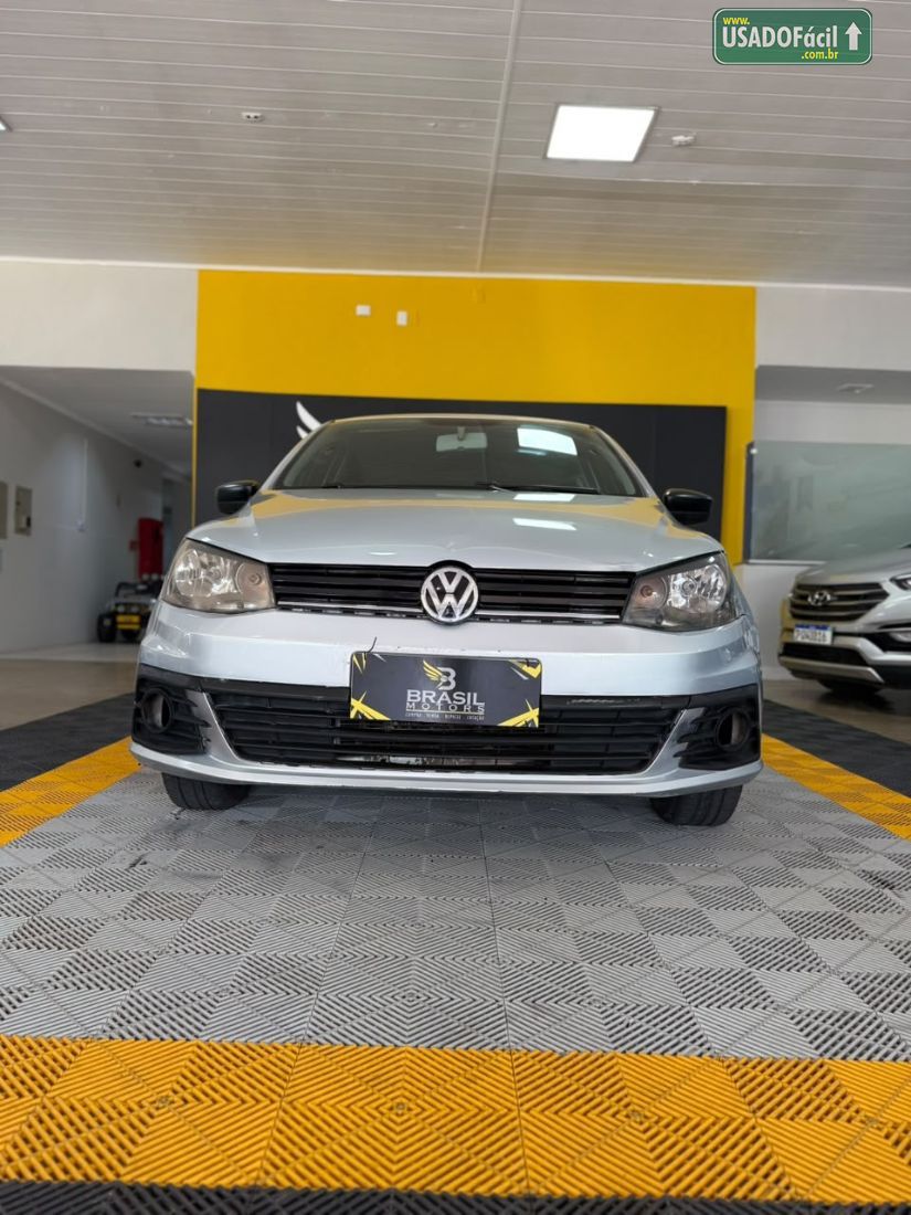 Volkswagen Gol City Trend 1.0 Total Flex 4P 2012/2013 — foto 2 de 13