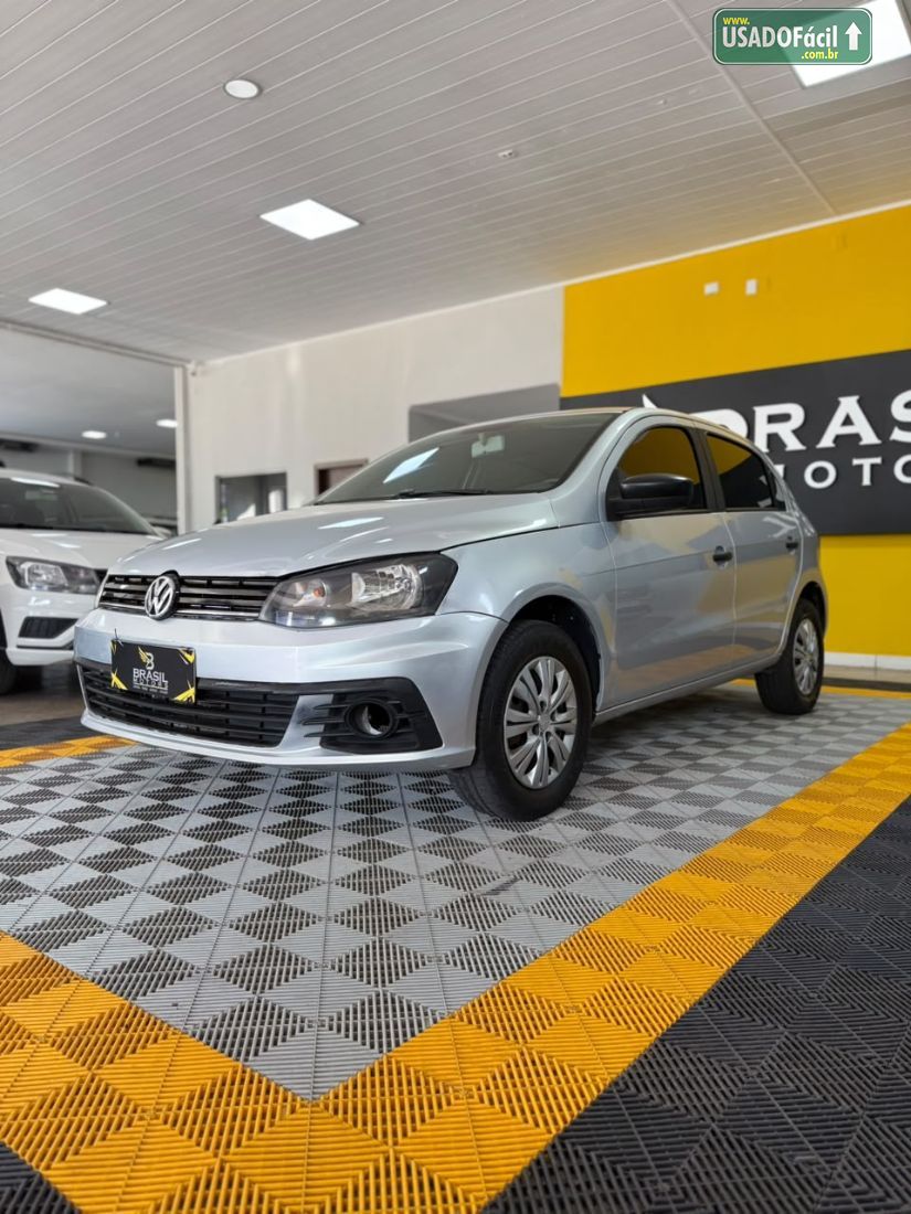 Volkswagen Gol City Trend 1.0 Total Flex 4P 2012/2013 — foto 3 de 13