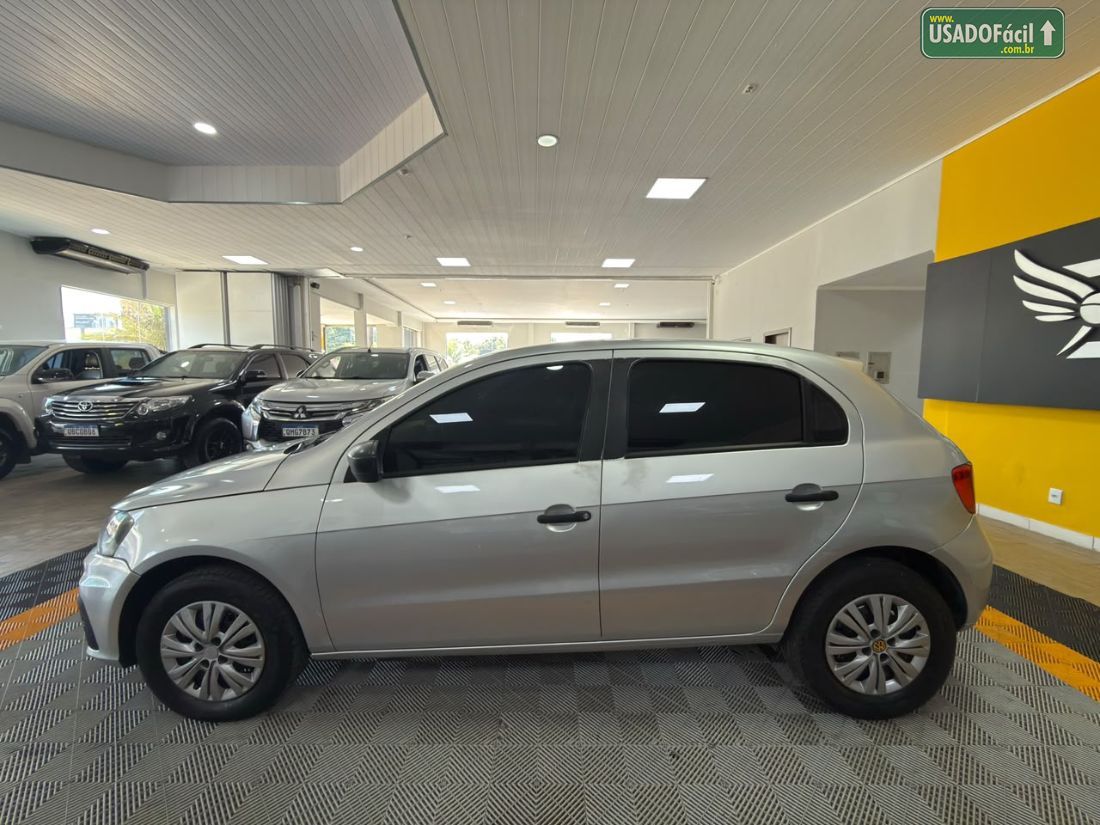 Volkswagen Gol City Trend 1.0 Total Flex 4P 2012/2013 — foto 4 de 13