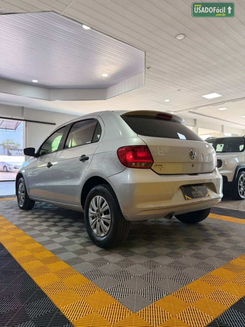 Volkswagen Gol City Trend 1.0 Total Flex 4P 2012/2013 — foto 5 de 13