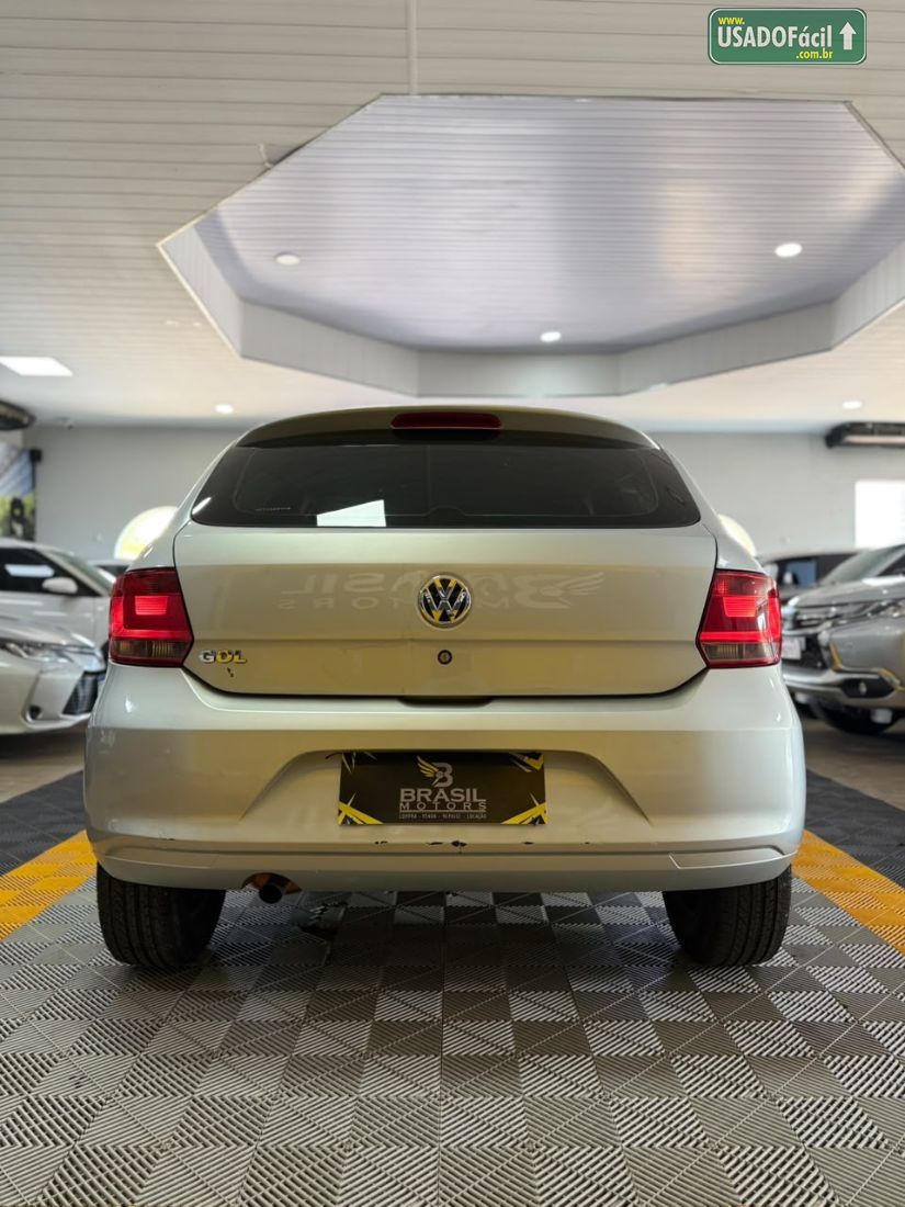 Volkswagen Gol City Trend 1.0 Total Flex 4P 2012/2013 — foto 6 de 13