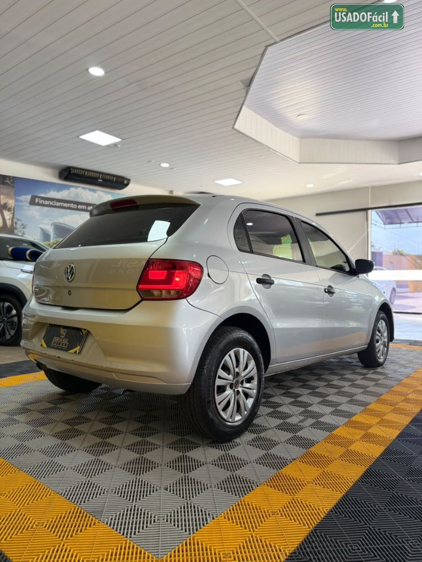 Volkswagen Gol City Trend 1.0 Total Flex 4P 2012/2013 — foto 7 de 13
