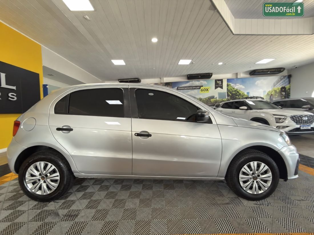Volkswagen Gol City Trend 1.0 Total Flex 4P 2012/2013 — foto 8 de 13