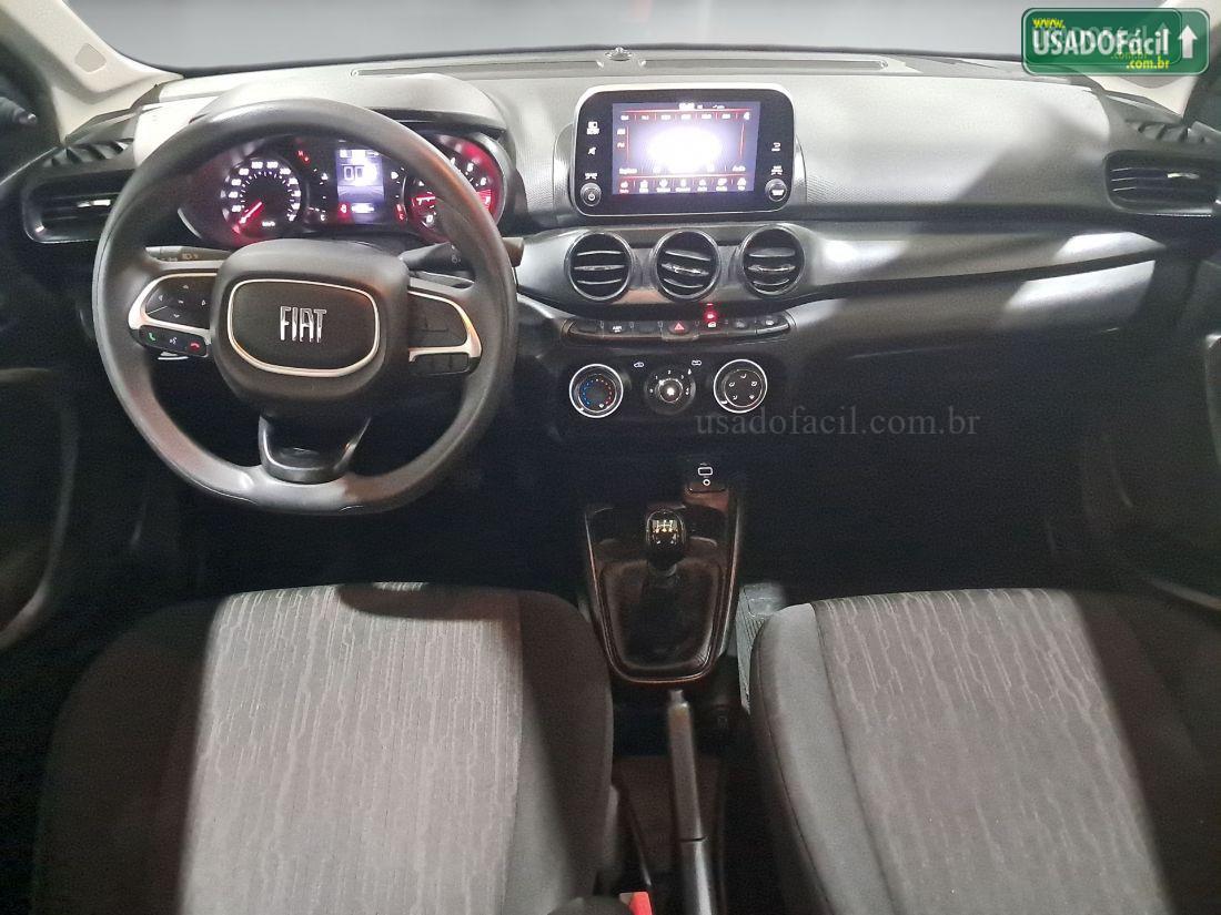 FIAT Argo Drive 1.0 Flex 2025/2026 — foto 10 de 12