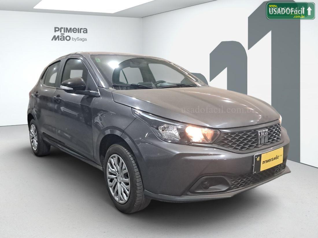 FIAT Argo Drive 1.0 Flex 2025/2026 — foto 2 de 12