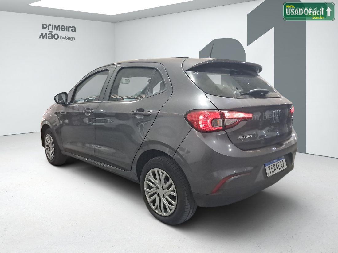 FIAT Argo Drive 1.0 Flex 2025/2026 — foto 3 de 12