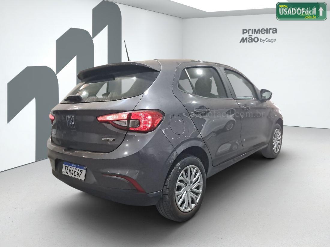FIAT Argo Drive 1.0 Flex 2025/2026 — foto 4 de 12