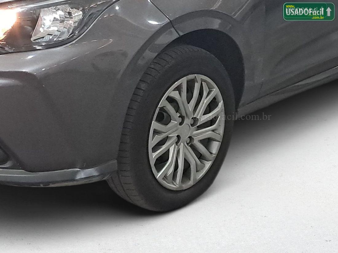 FIAT Argo Drive 1.0 Flex 2025/2026 — foto 6 de 12