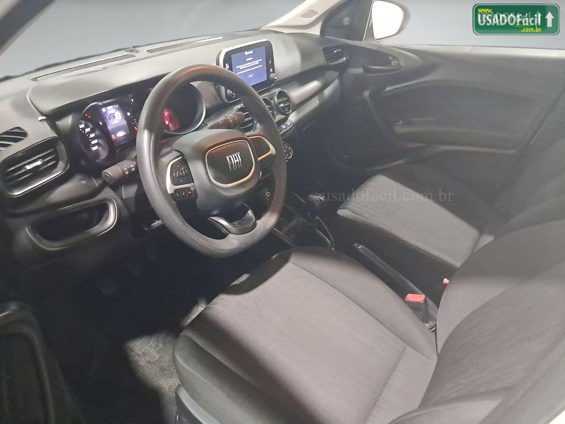 FIAT Argo Drive 1.0 Flex 2025/2026 — foto 7 de 12