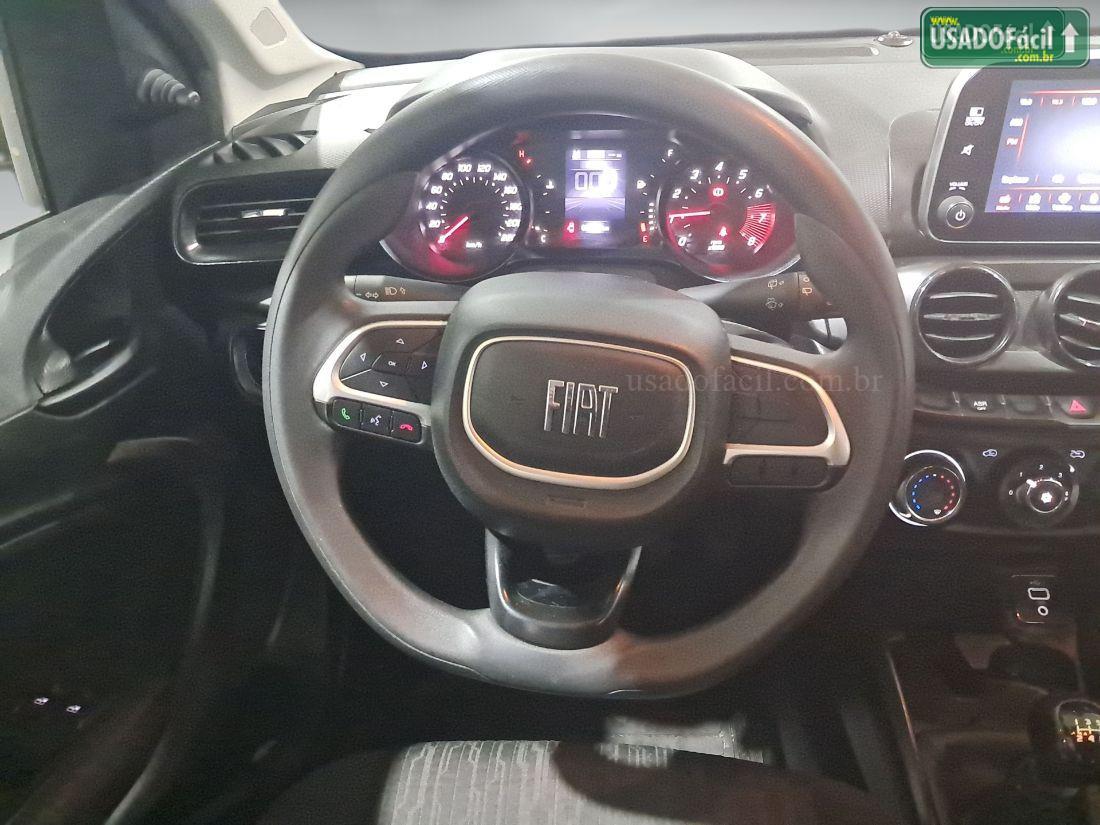 FIAT Argo Drive 1.0 Flex 2025/2026 — foto 8 de 12