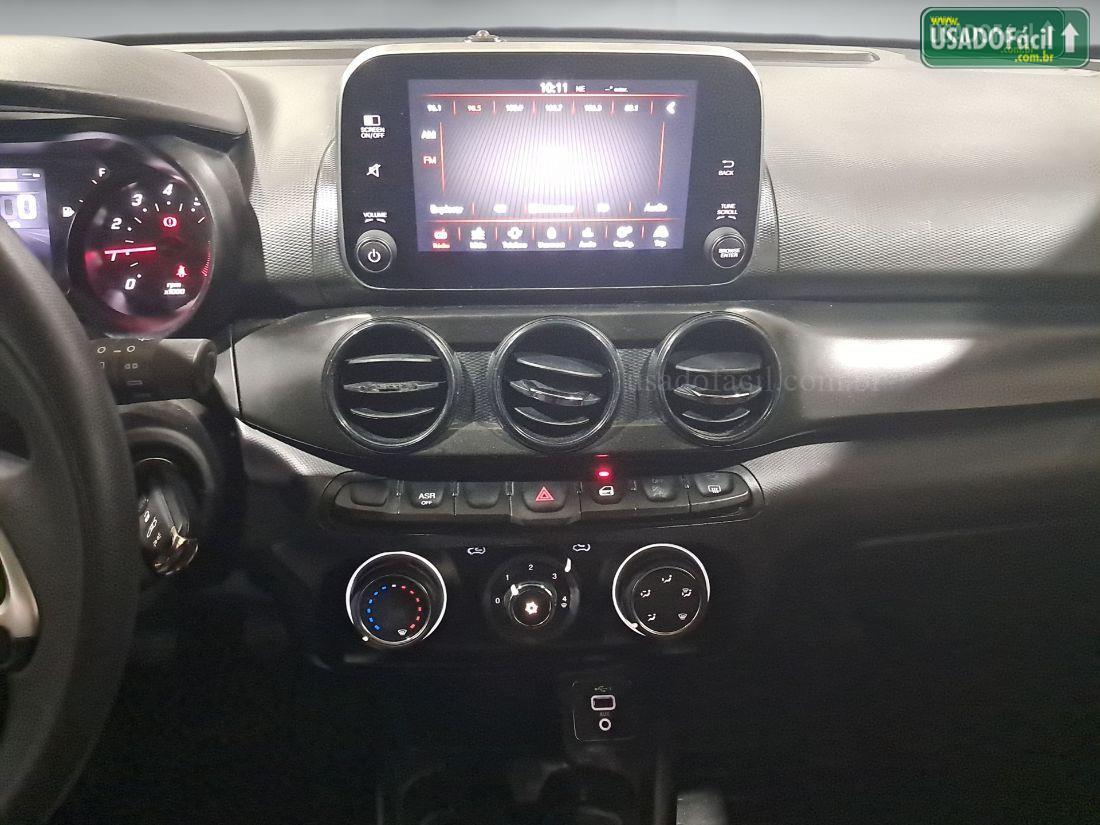 FIAT Argo Drive 1.0 Flex 2025/2026 — foto 9 de 12