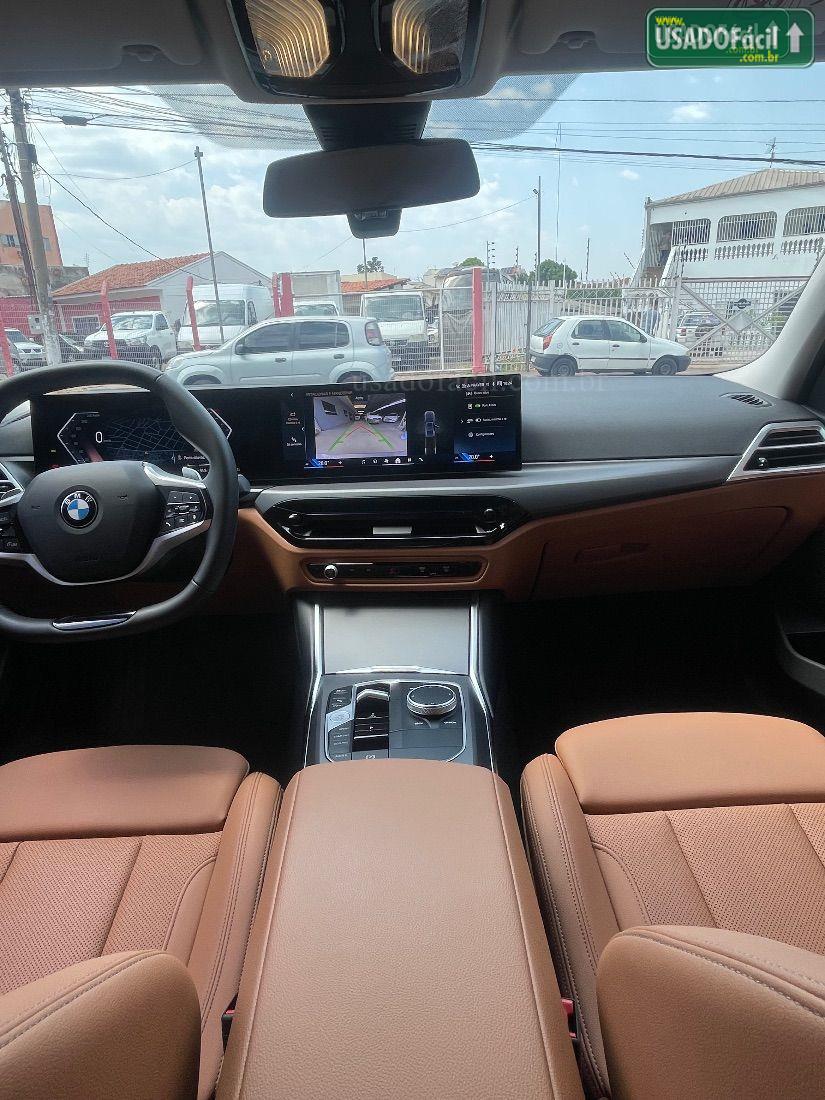 BMW BMW 320i GP 2025/2025 — foto 10 de 10