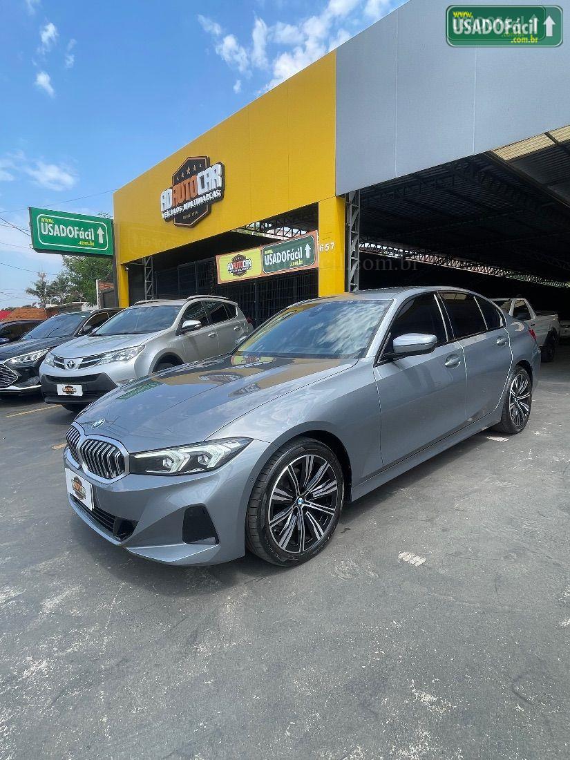 BMW BMW 320i GP 2025/2025 — foto 2 de 10