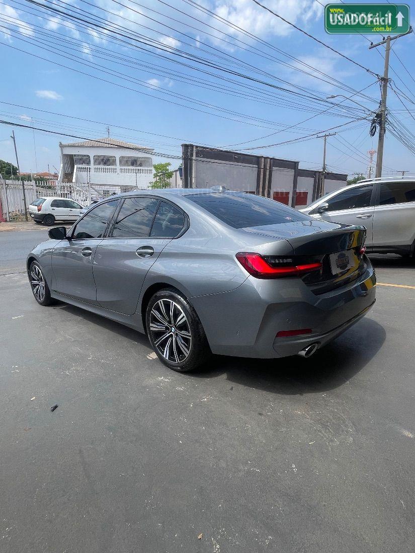 BMW BMW 320i GP 2025/2025 — foto 4 de 10